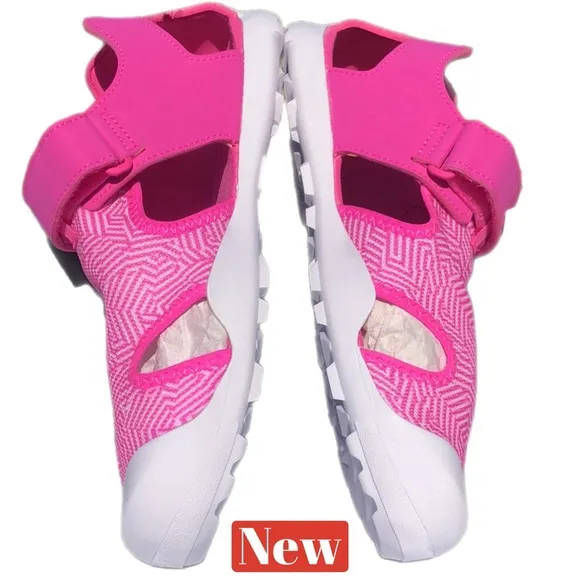 🆕 adidas Captain Toey Sandals pink size 5