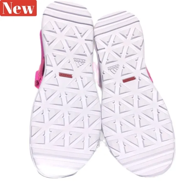 🆕 adidas Captain Toey Sandals pink size 5