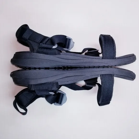 🌸 Columbia | Mens Strap Sandals size 11, Black