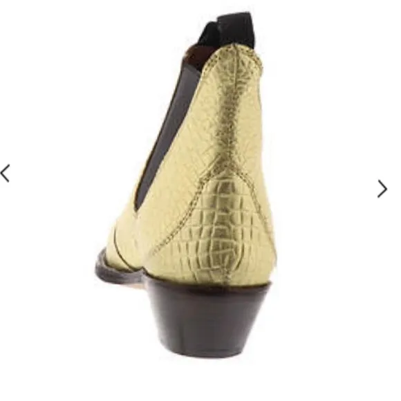 - Free people Beau Western Boots
