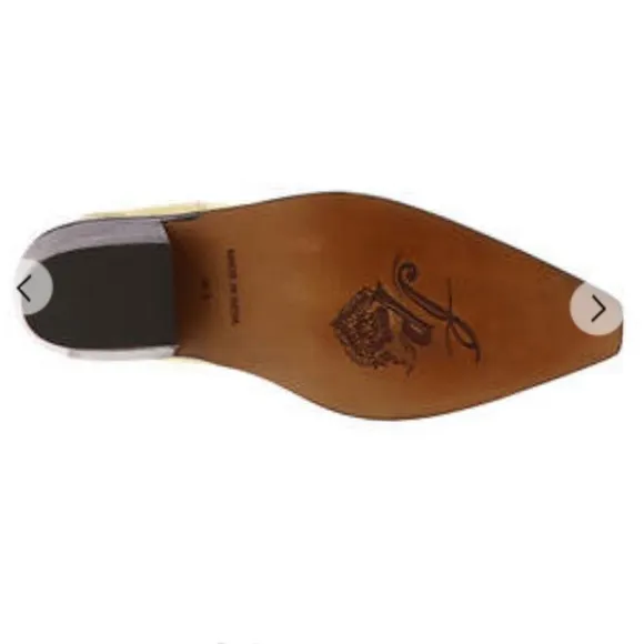 - Free people Beau Western Boots