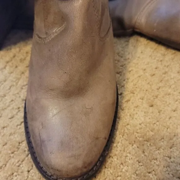 - Matisse rio Grande, all leather boots size 7