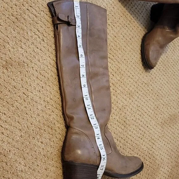 - Matisse rio Grande, all leather boots size 7