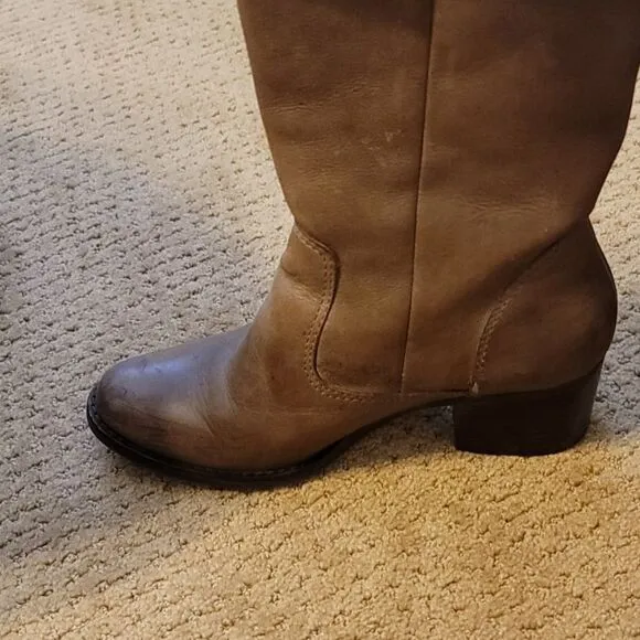 - Matisse rio Grande, all leather boots size 7
