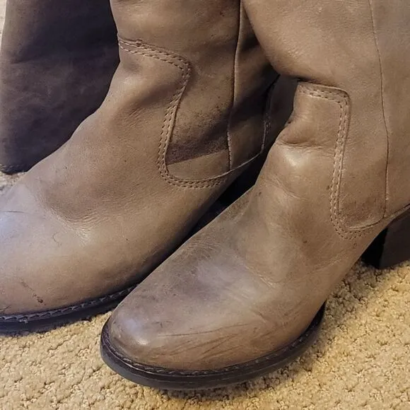- Matisse rio Grande, all leather boots size 7