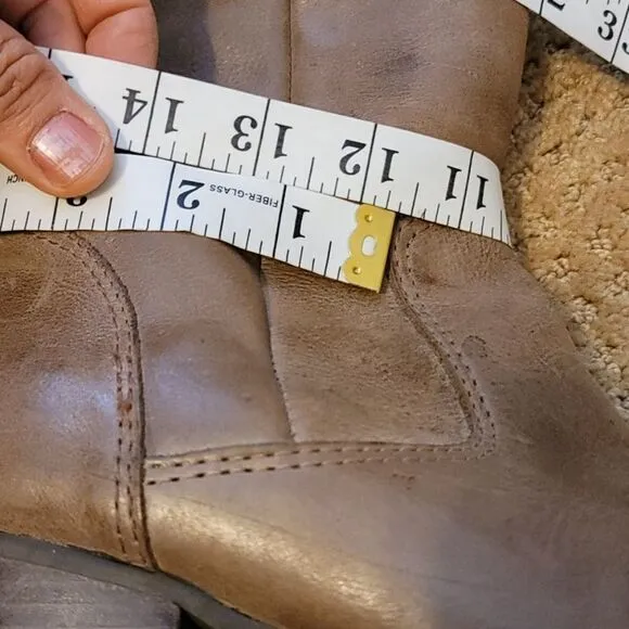 - Matisse rio Grande, all leather boots size 7