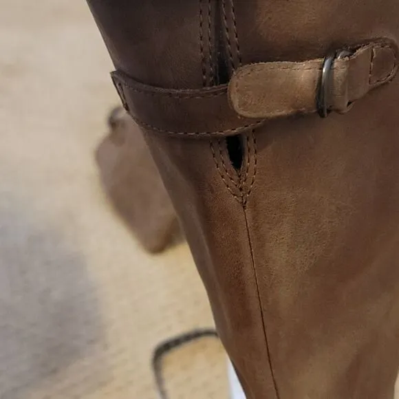 - Matisse rio Grande, all leather boots size 7