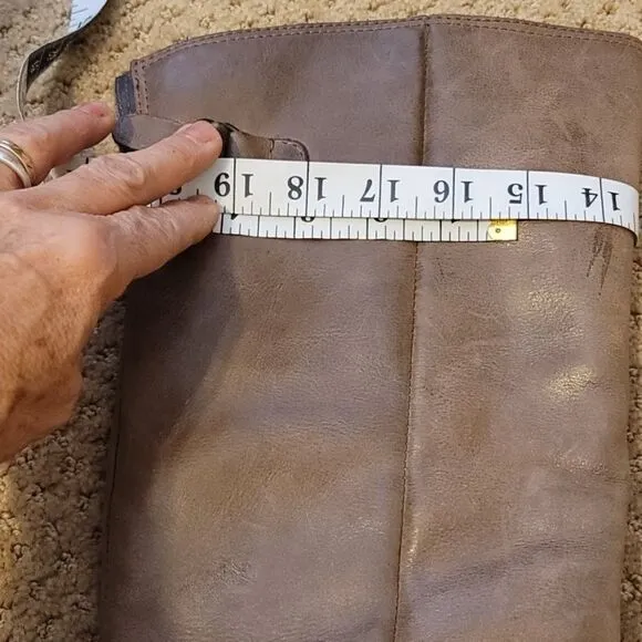 - Matisse rio Grande, all leather boots size 7