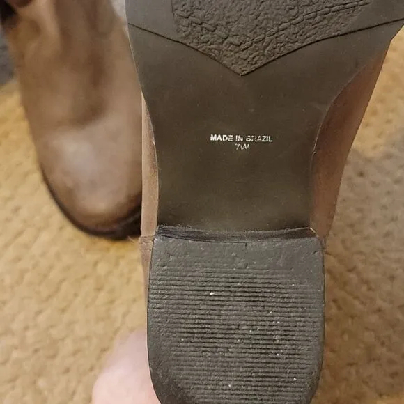 - Matisse rio Grande, all leather boots size 7