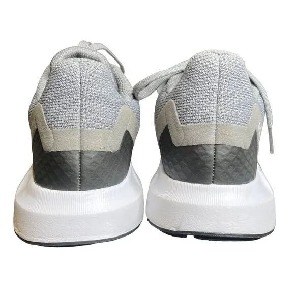 10 1/2 Authentic Adidas Originals Swift Run Gray Running Shoes Mesh‎ Comfortable