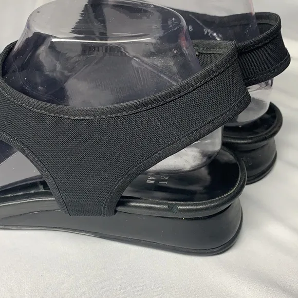 🔥1/2 of Summer Sale!🔥 STUART WEITZMAN Giver Demi Stretch Sandals