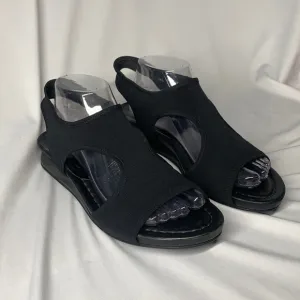 🔥1/2 of Summer Sale!🔥 STUART WEITZMAN Giver Demi Stretch Sandals