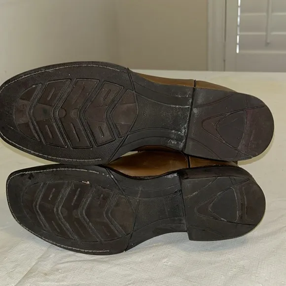 1901 EL GENERAL WESTERN BOOTS.