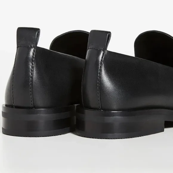 3.1 PHILLIP LIM Women's Alexa Studded Apron Loafers 37 (7)
