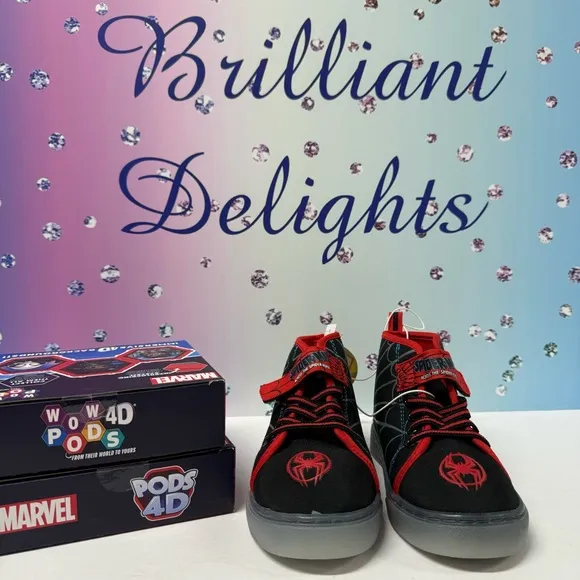 🕷️3PC TODDLER SPIDER-MAN BUNDLE