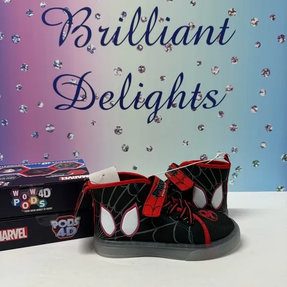 🕷️3PC TODDLER SPIDER-MAN BUNDLE