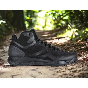 5.11 ATLAS Black Mid Tactical A/T All Terrain Boot 12430 Men 6.5 Fast Ship
