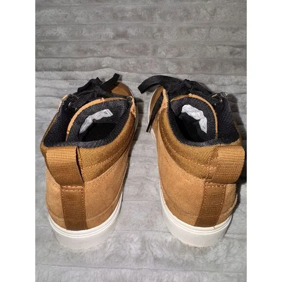 5.11 Tactical Norris Sneaker Dark Coyote Rustic Brown Men's Size 8.5 vibram sole