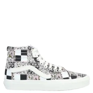 #54❤️ BNWT VANS PATCHWORK FLORAL SK8 SNEAKERS MENS 13