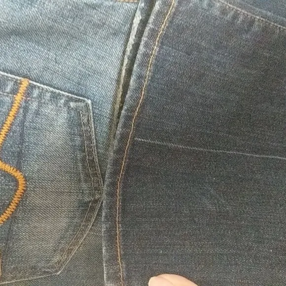 7 FOR ALL MANKIND Bootcut Jeans Size 28