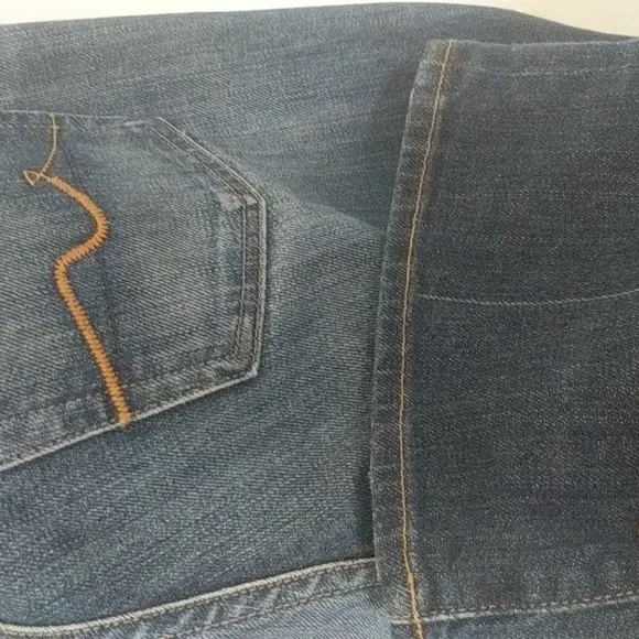 7 FOR ALL MANKIND Bootcut Jeans Size 28