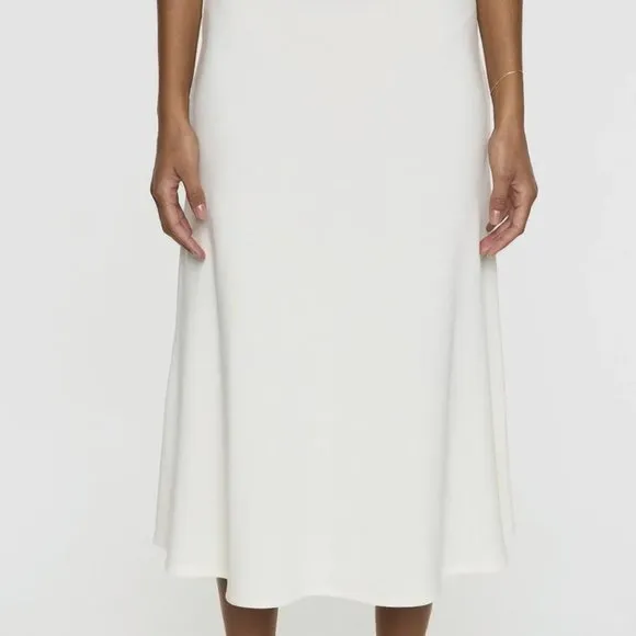 A Line Skirt by Bleusalt