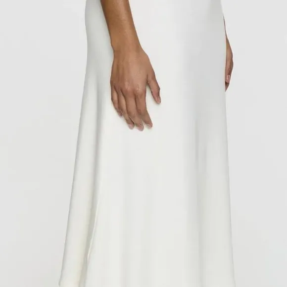 A Line Skirt by Bleusalt