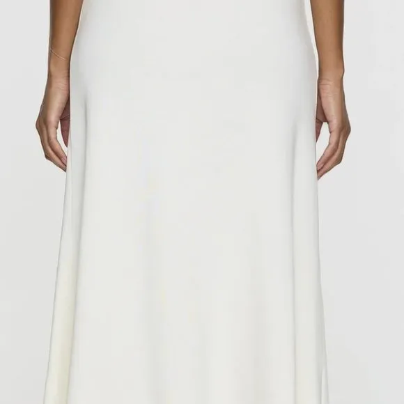 A Line Skirt by Bleusalt