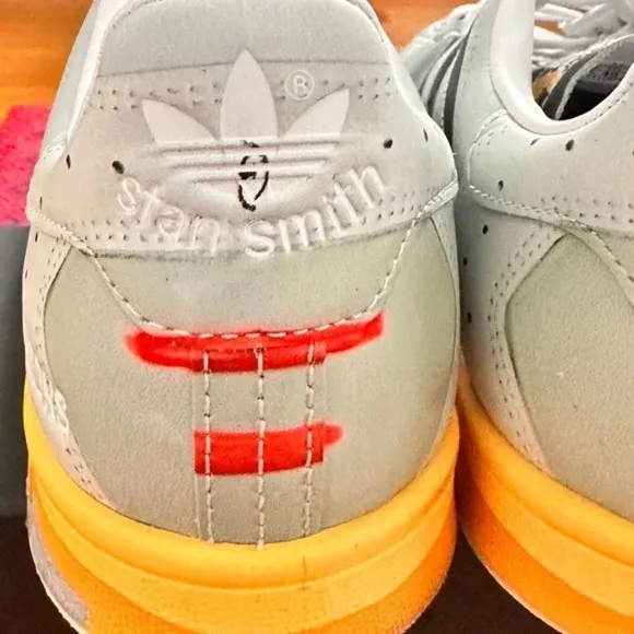 adidas by Raf Simons Torsion Stan Sneaker (7/40)