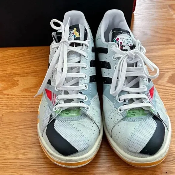 adidas by Raf Simons Torsion Stan Sneaker (7/40)