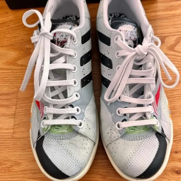 adidas by Raf Simons Torsion Stan Sneaker (7/40)