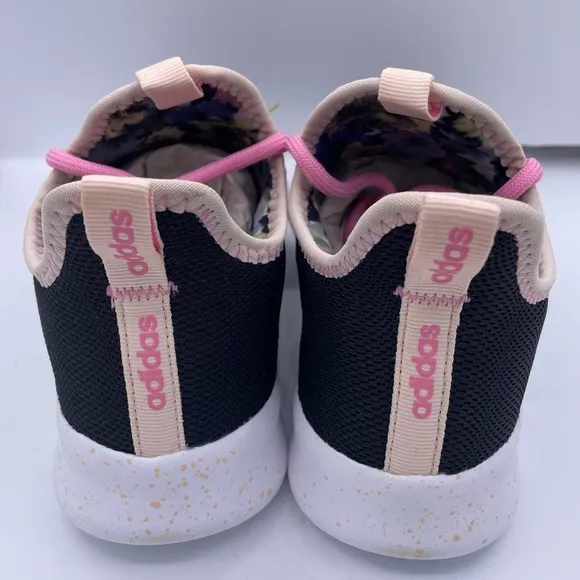 ADIDAS cloudfoam pure 2.0K running kids sneakers Size 6