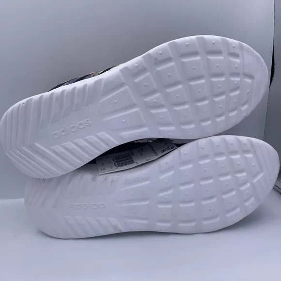 ADIDAS cloudfoam pure 2.0K running kids sneakers Size 6