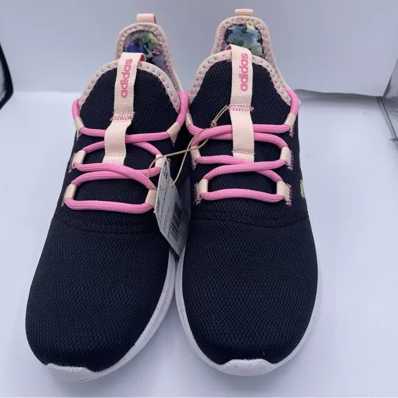 ADIDAS cloudfoam pure 2.0K running kids sneakers Size 6