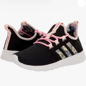 ADIDAS cloudfoam pure 2.0K running kids sneakers Size 6