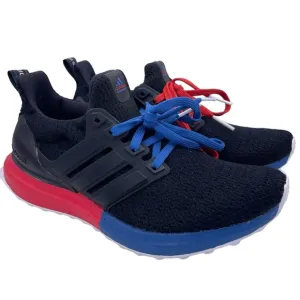 ADIDAS kids ultraboost DNA colorblock running sneakers Size 5