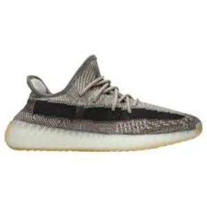 Adidas Mens YEEZY Boost 350 V2 &quot;Zyon&quot; Sneakers | Grey