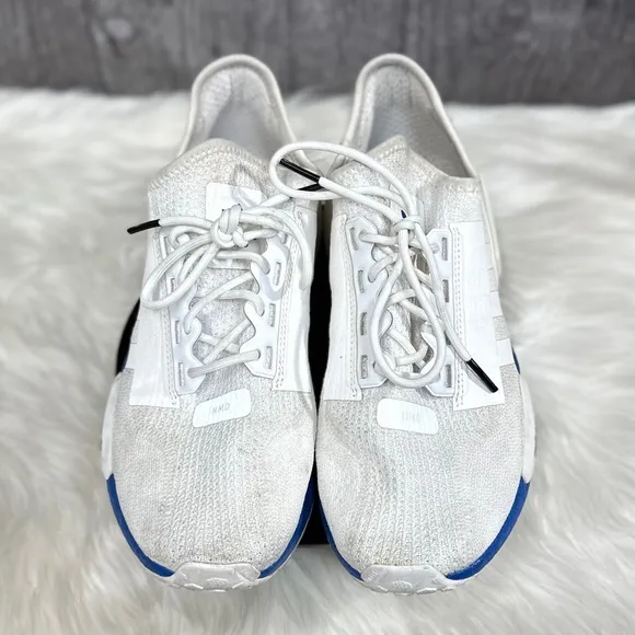 Adidas NMD Red/White/Blue Sneakers