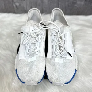 Adidas NMD Red/White/Blue Sneakers