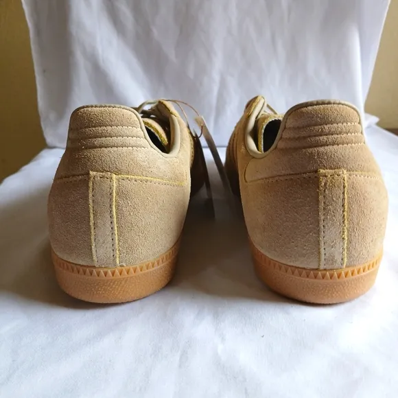Adidas Originals Samba og Premium Suede Unisex Sneakers