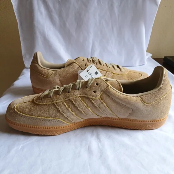 Adidas Originals Samba og Premium Suede Unisex Sneakers
