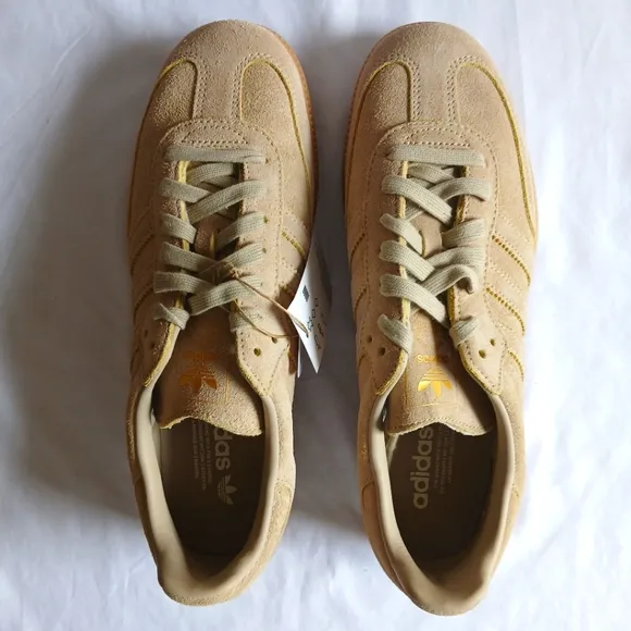 Adidas Originals Samba og Premium Suede Unisex Sneakers