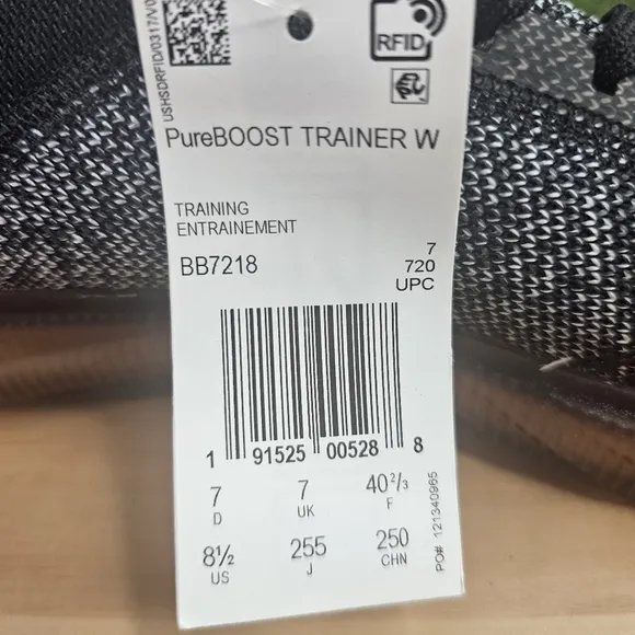 Adidas Purboost Trainer Womens