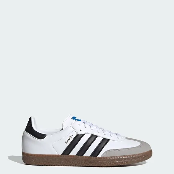 adidas Samba Vegan &quot;White Gum&quot; sneakers NWOT