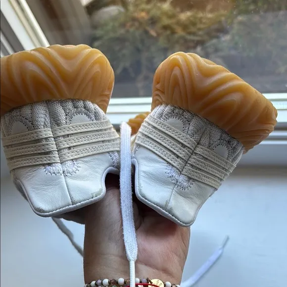 ADIDAS SOBAKOI MEN’S Textured Sneakers with Gum Sole SNEAKERS-8.5
