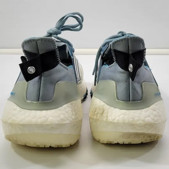 Adidas UltraBoost 22 Cold.RDY Magic Grey Silver Metallic GZ0128 Men 7.5 Sneakers