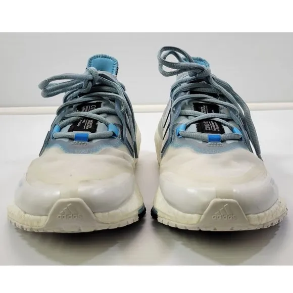Adidas UltraBoost 22 Cold.RDY Magic Grey Silver Metallic GZ0128 Men 7.5 Sneakers