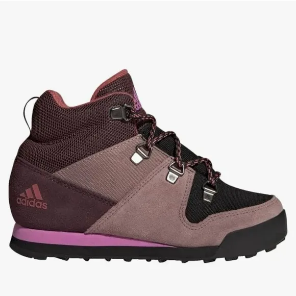 Adidas Unisex-Child Terrex Climawarm Snowpitch. US size 12.5.