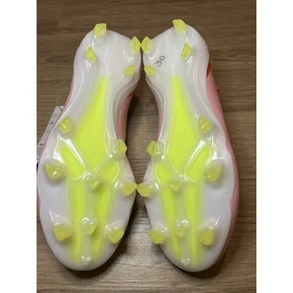 Adidas‎ X Crazyfast Elite FG Solar Energy Pack Soccer Cleats Sz 5.5 IG0593 Red