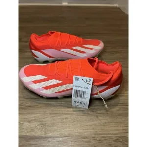 Adidas‎ X Crazyfast Elite FG Solar Energy Pack Soccer Cleats Sz 5.5 IG0593 Red